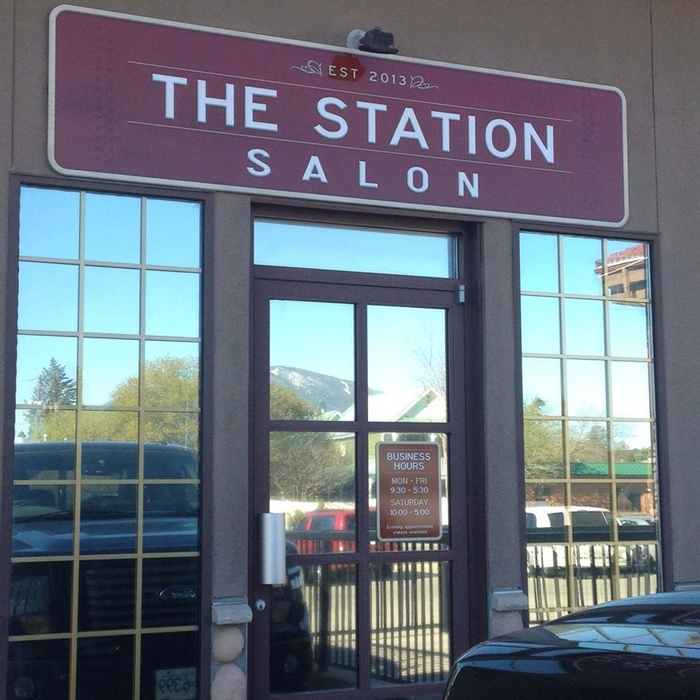 The Station Salon