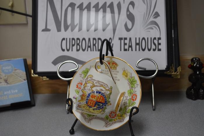 Nanny's Cupboard & Tea House